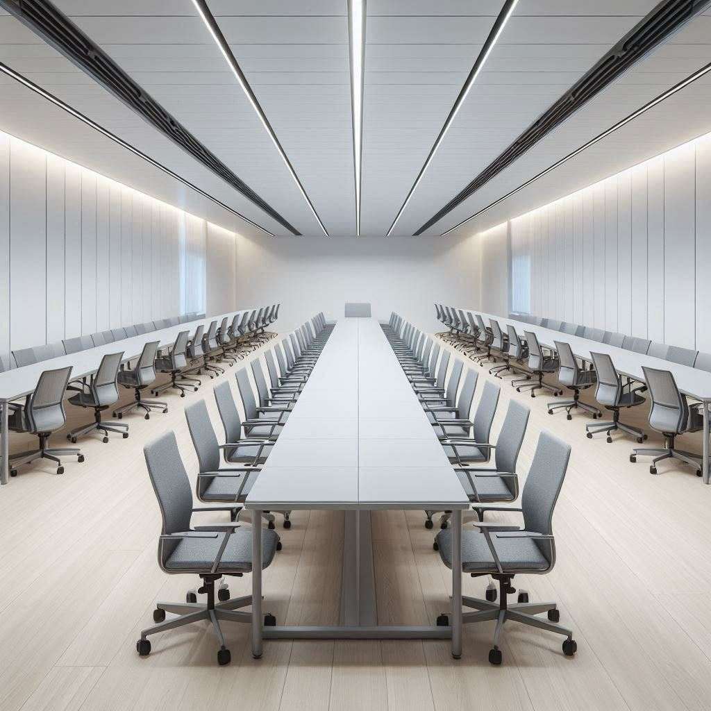 销售团队写字楼办公中的员工休闲区设置碰到节能策略切换应由哪个岗位跟进